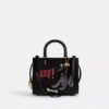 Disney X Coach Rogue Çantalar 25, Pluto ile