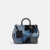 Rogue Denim Patchwork'lü Çantalar