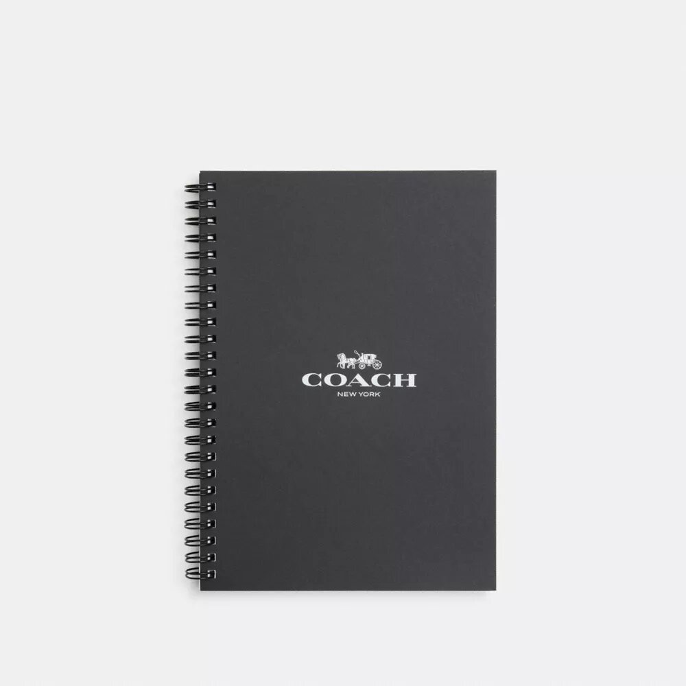 6 x 8 Spiral Defter Yedeği