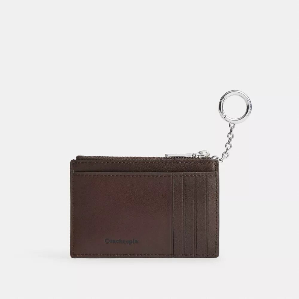 Anahtarlıklı Alter/Ego Fermuarlı Kartlık