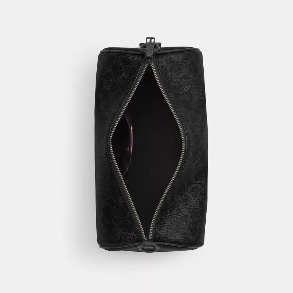 Andre Barrel Çanta 30, Signature Canvas