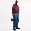 Andre Barrel Bag 24, Signature Canvas