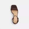 Çay Gülü Platform Sandalet