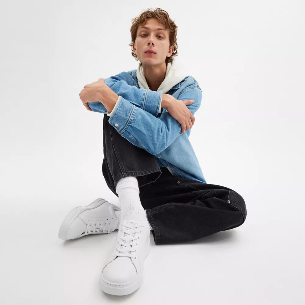 Bilekli Sneaker'lar