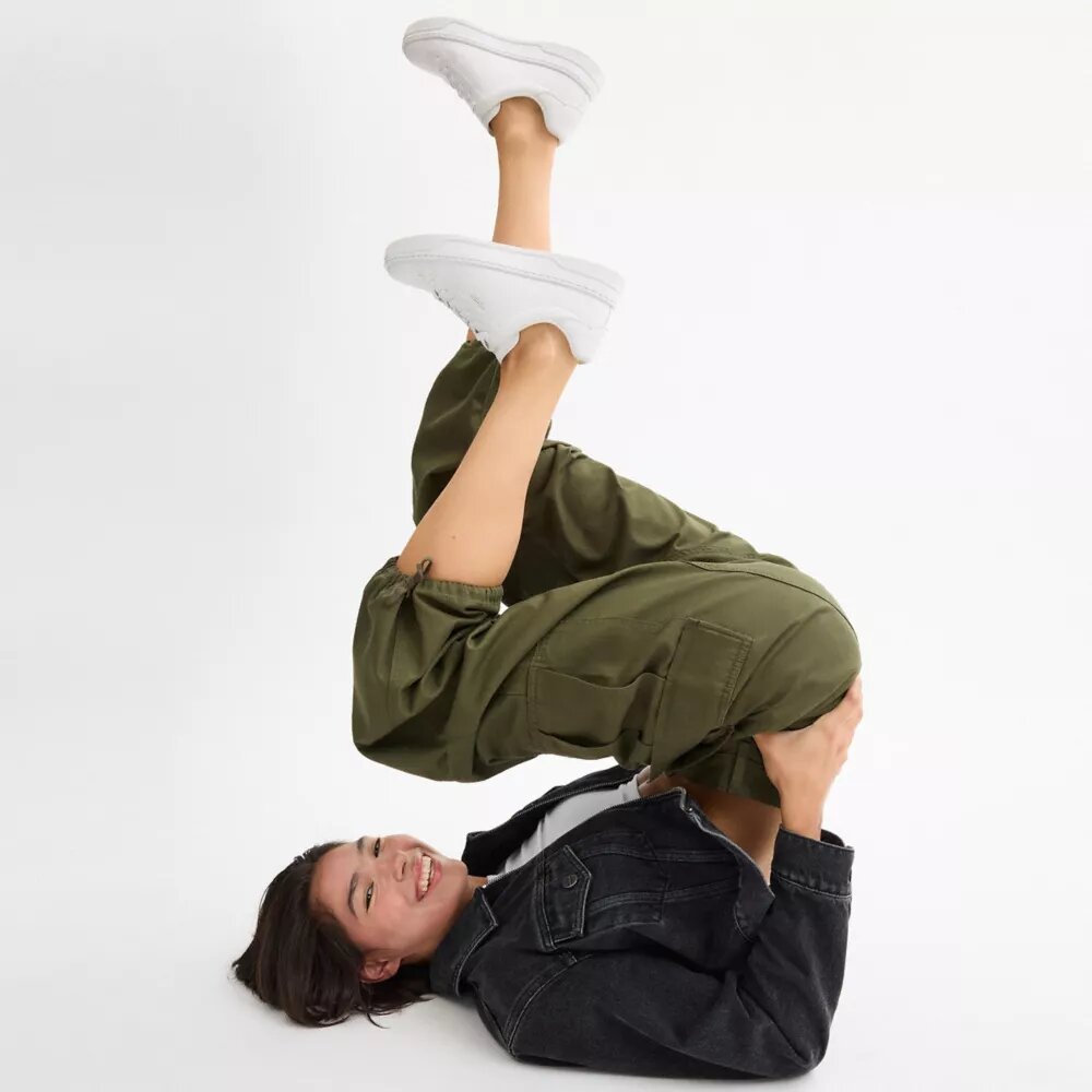 Bilekli Sneaker'lar