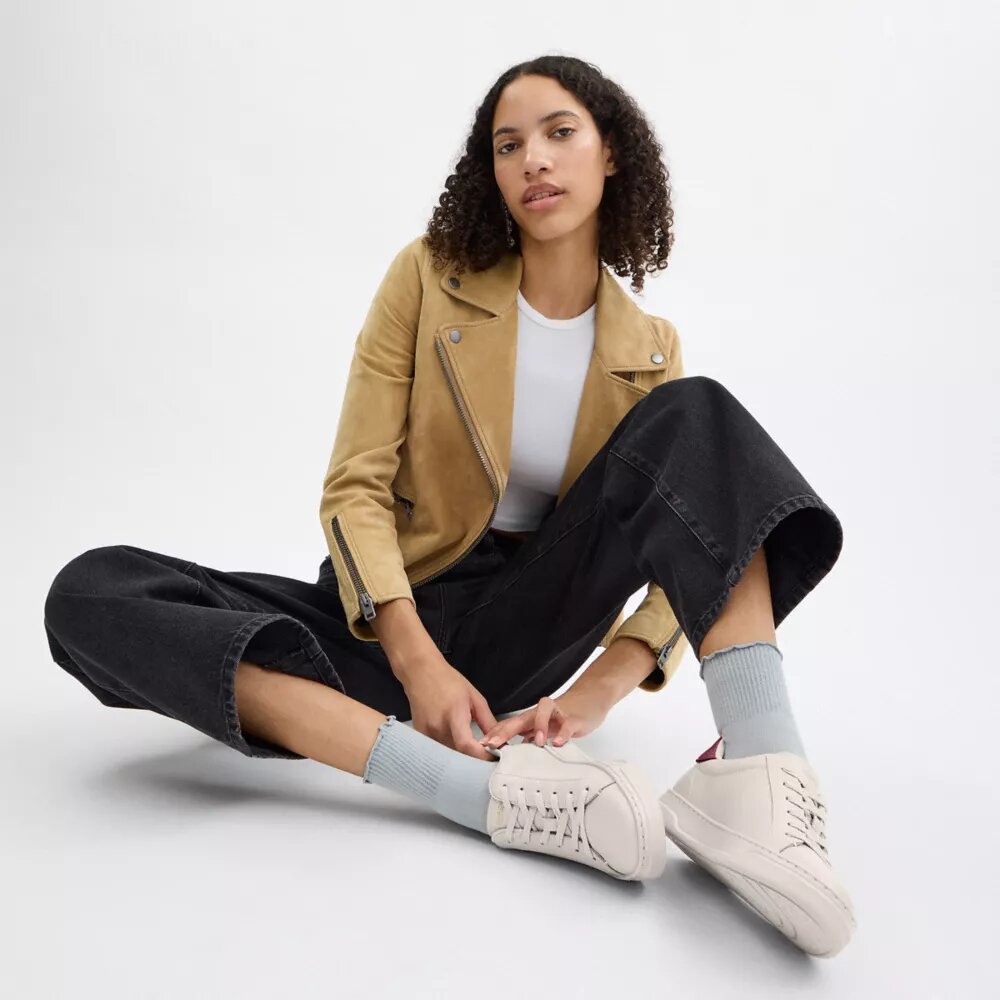 Bilekli Sneaker'lar