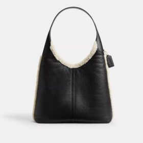 Brooklyn Omuz Çantası 39, Shearling