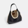 Brooklyn Omuz Çantası 39, Shearling