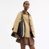 Brooklyn Omuz Çantası 39, Shearling