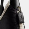 Brooklyn Omuz Çantası 39, Shearling