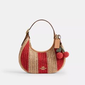 Charm Detaylı Emily Omuz Çantası