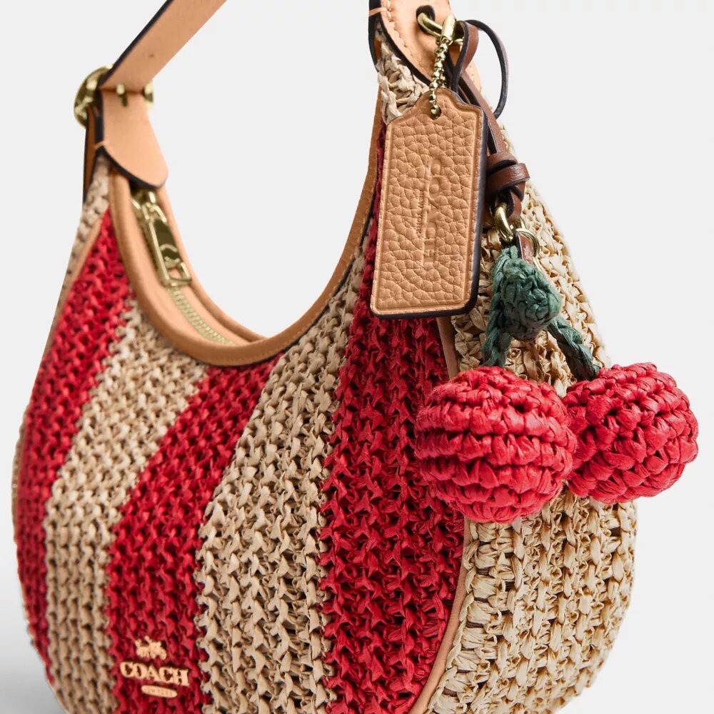 Charm Detaylı Emily Omuz Çantası