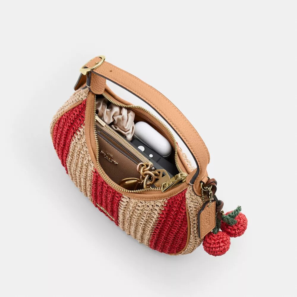 Charm Detaylı Emily Omuz Çantası
