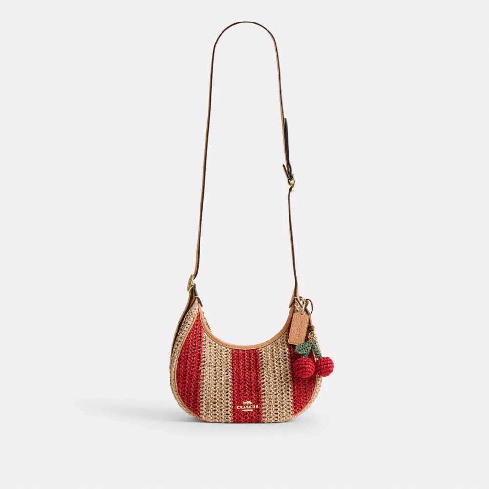 Charm Detaylı Emily Omuz Çantası