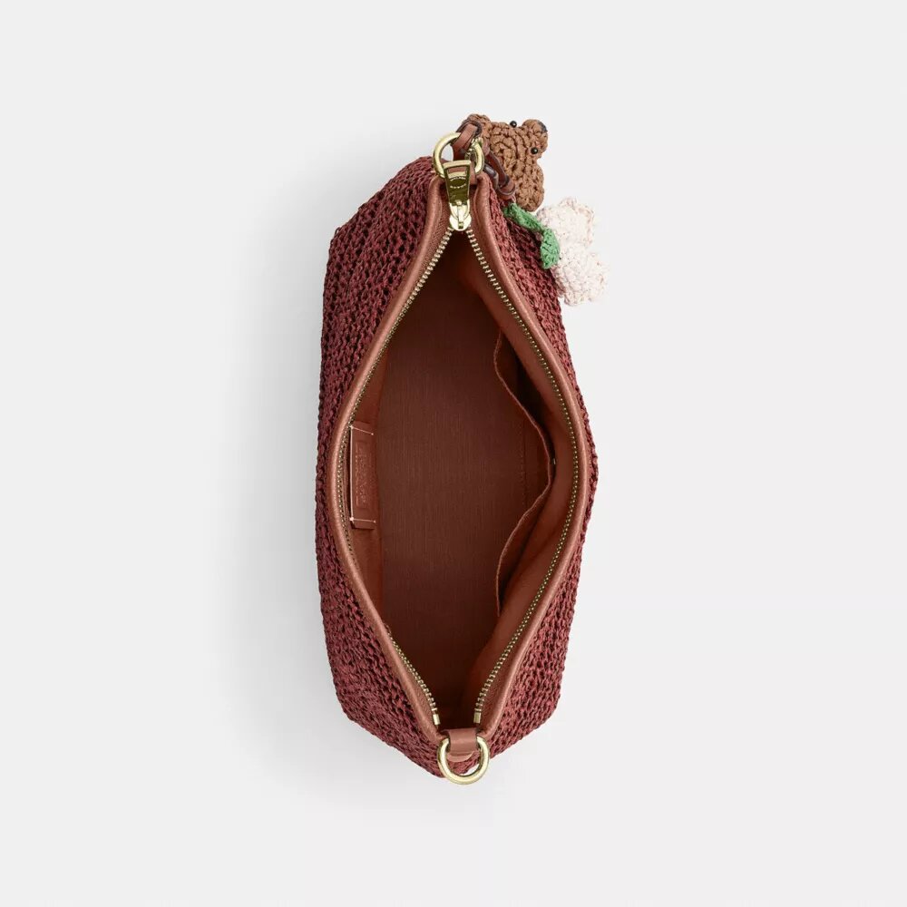 Charms Detaylı Laurel Omuz Çantası