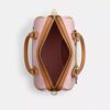 Charms Detaylı Signature Canvas Rowan Satchel Çanta