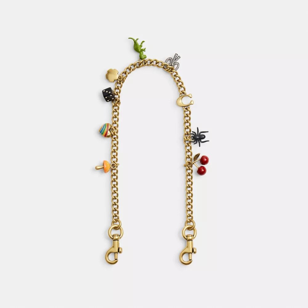 Charms'lı Zincir Askı