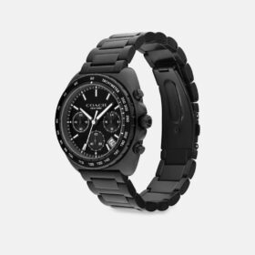 Charter Kronograf Saat, 39 mm