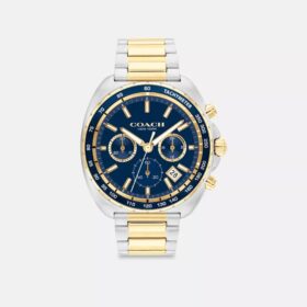 Charter Kronograf Saat, 44 mm