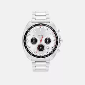 Charter Kronograf Saat, 44 mm