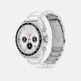 Charter Kronograf Saat, 44 mm