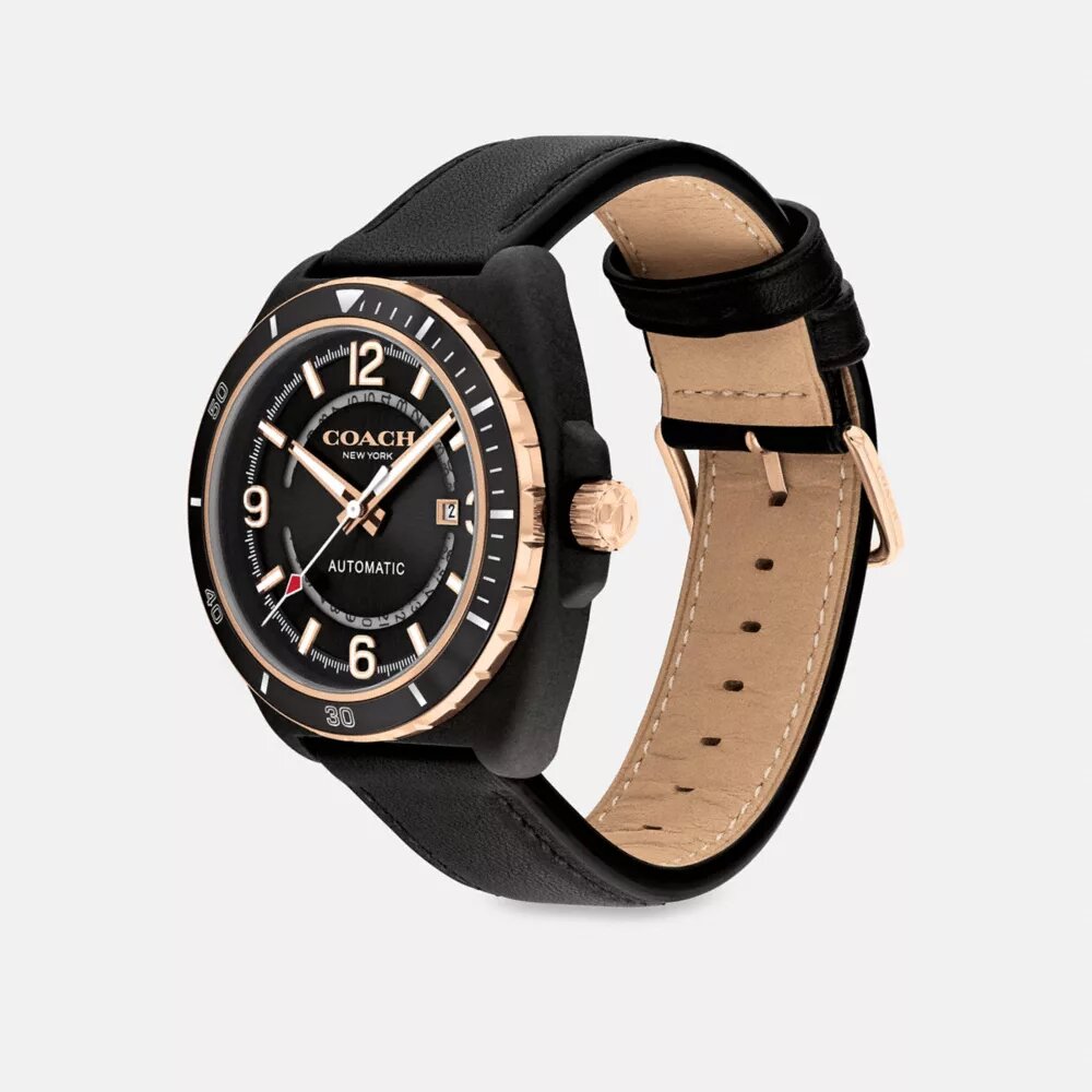 Charter Otomatik Saat, 44 mm