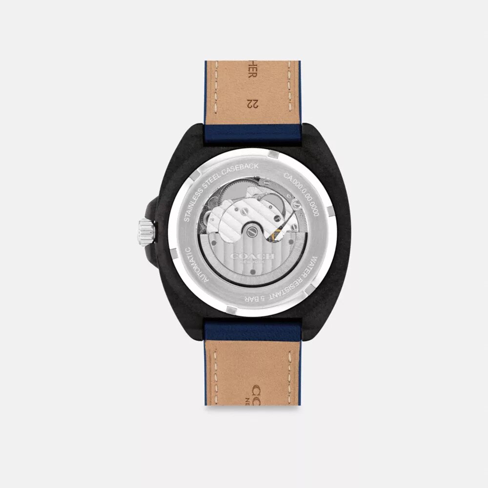 Charter Otomatik Saat, 44 mm