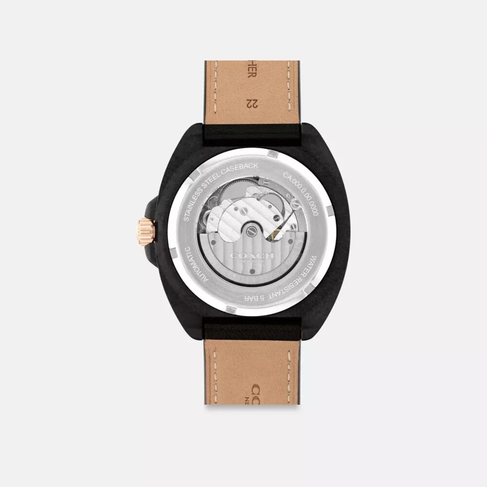Charter Otomatik Saat, 44 mm