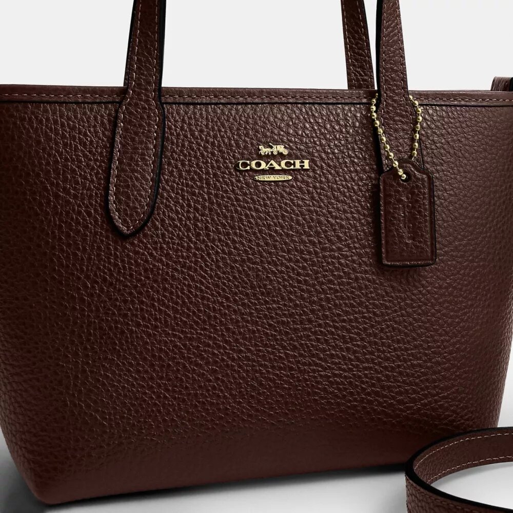 City Mini Tote Çantalar