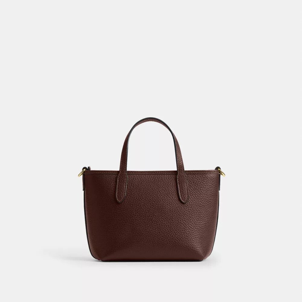 City Mini Tote Çantalar