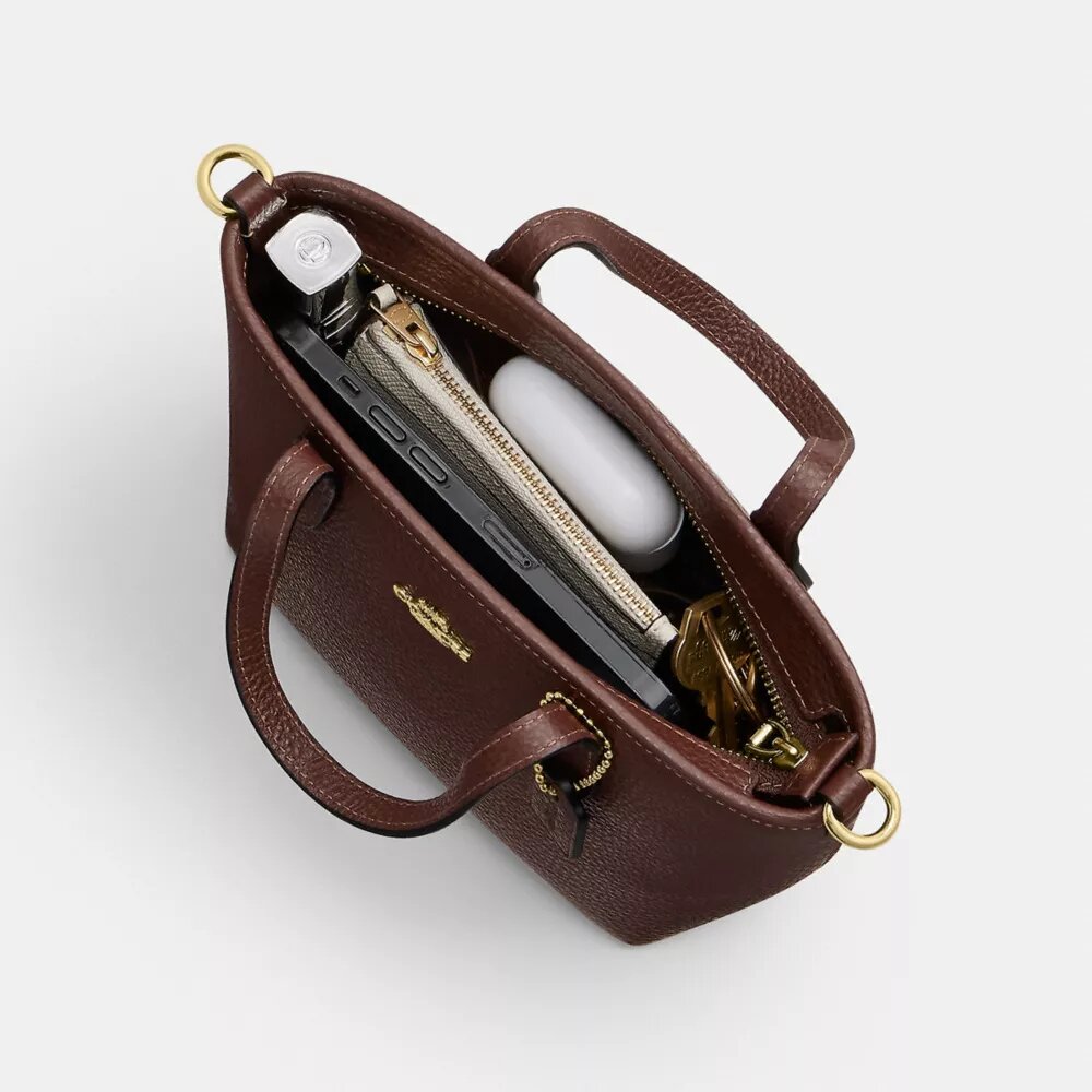 City Mini Tote Çantalar