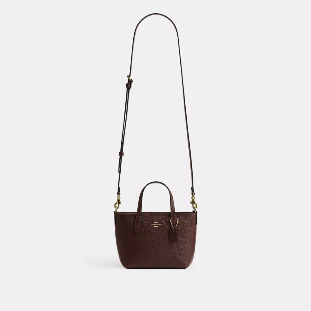City Mini Tote Çantalar