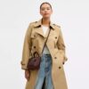 City Mini Tote Çantalar