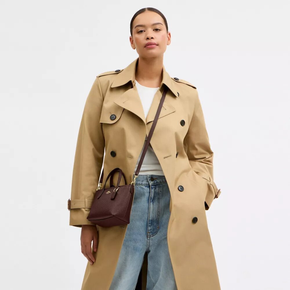 City Mini Tote Çantalar