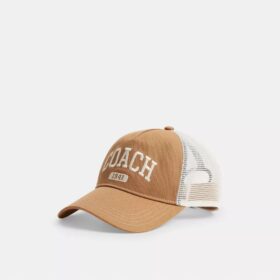 Coach 1941 Varsity Trucker Şapka