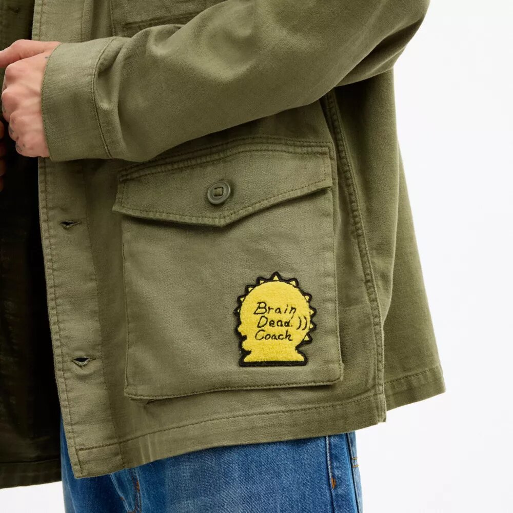 Coach Ceketleri