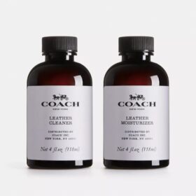 Coach Ürün Bakımı Seti