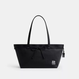 Coachtopia Loop Bow Tote Çanta
