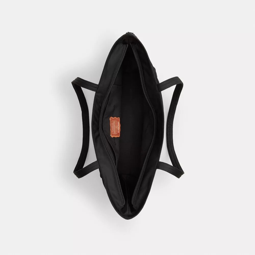 Coachtopia Loop Bow Tote Çanta