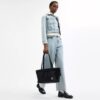 Coachtopia Loop Bow Tote Çanta