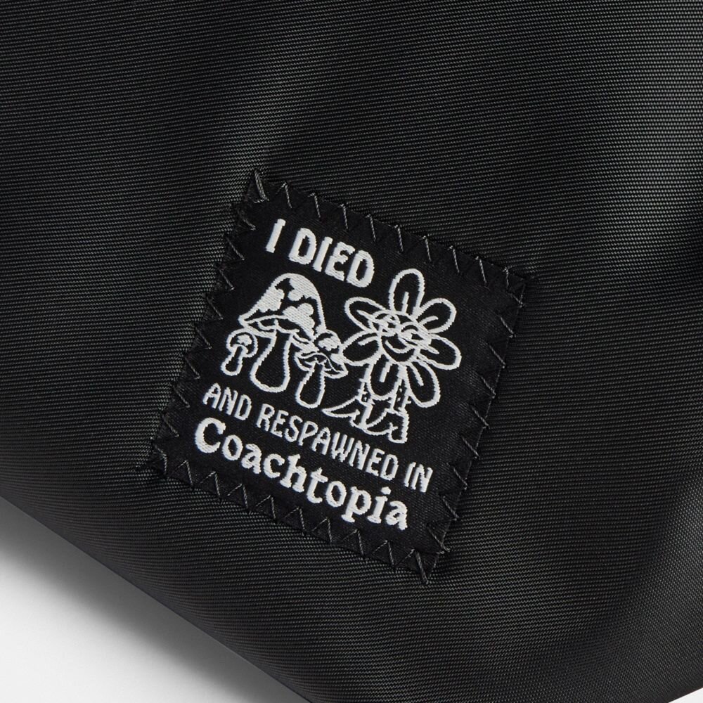 Coachtopia Loop Bow Tote Çanta