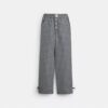 Coachtopia Loop Gingham Pantolon