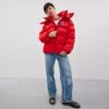 Coachtopia Loop Puffer Ceket