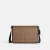 Colby Messenger Çanta 32, Signature Canvas