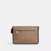 Colby Messenger Çanta 32, Signature Canvas