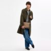Colby Messenger Çanta 32, Signature Canvas