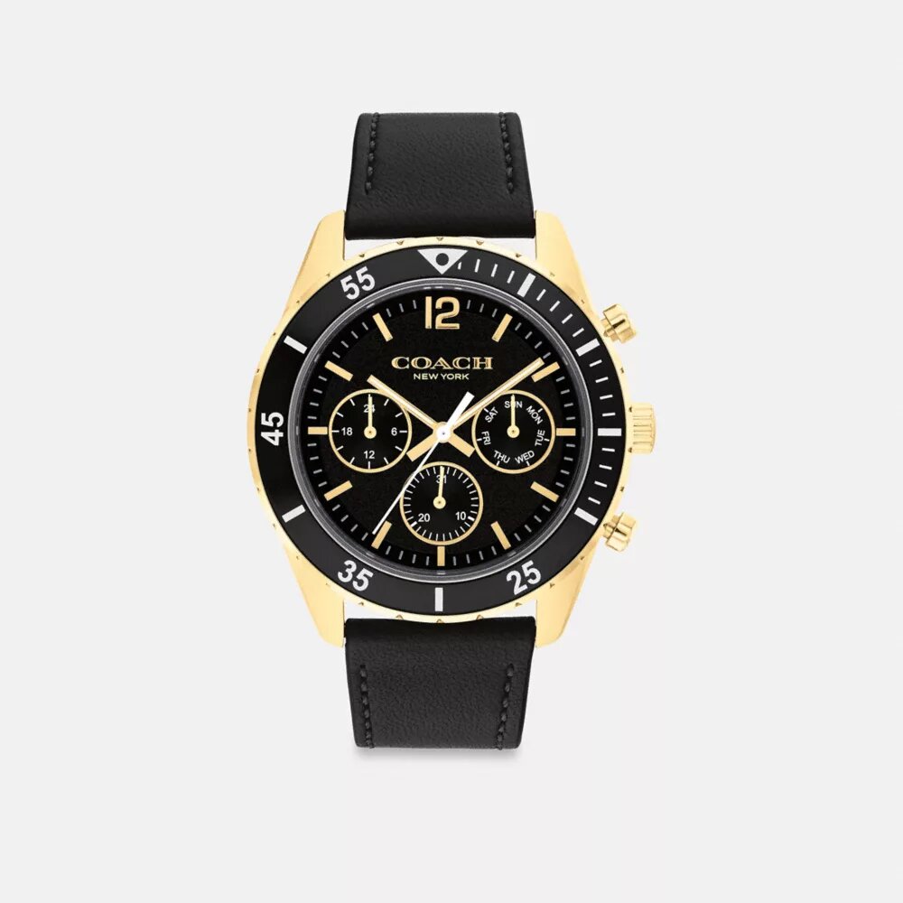 Cole Saat, 44 mm
