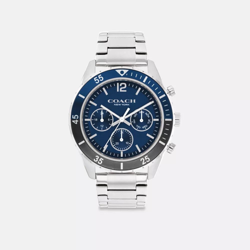 Cole Saat, 44 mm