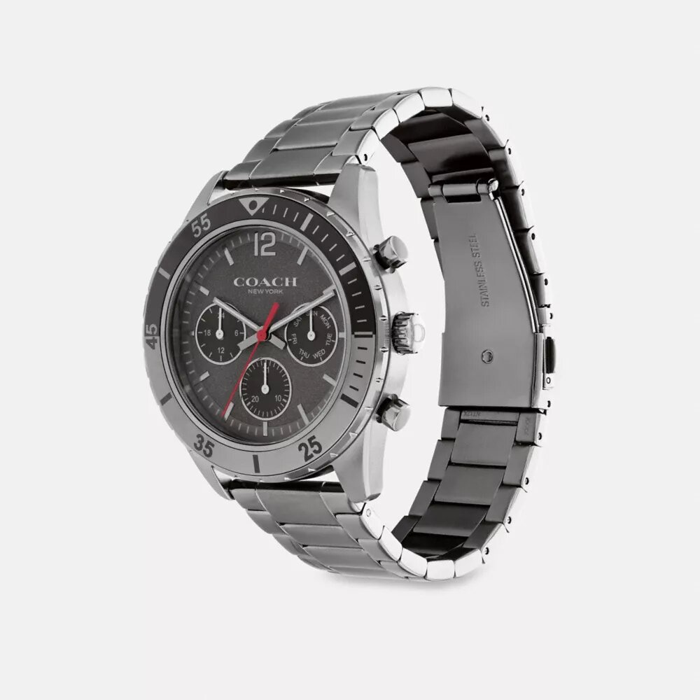 Cole Saat, 44 mm
