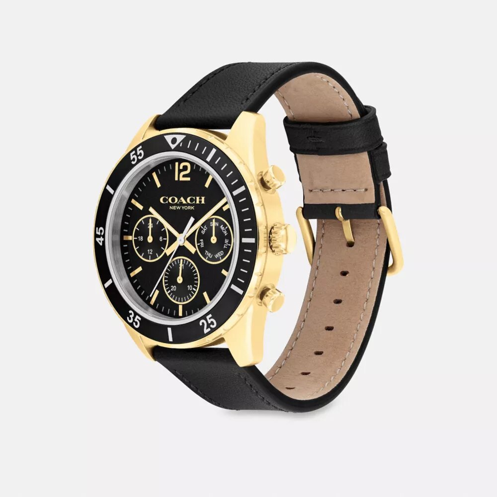 Cole Saat, 44 mm